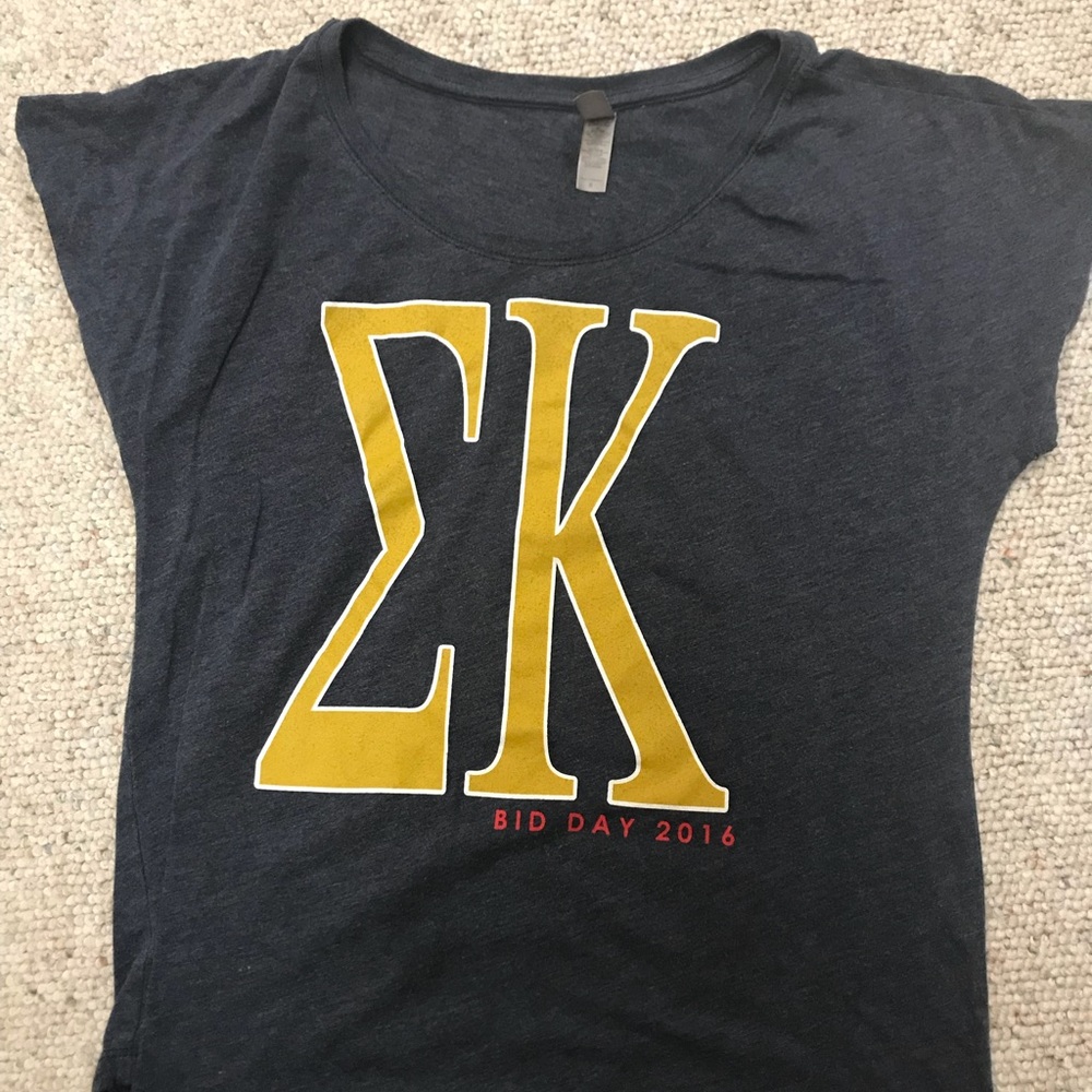 Sigma Kappa Bid Day Shirt